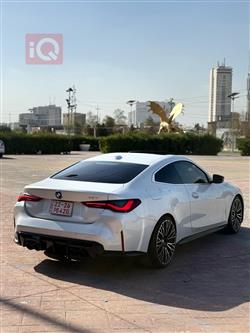 بي ام دبليو الفئة 4